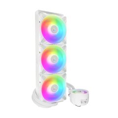Arctic Liquid Freezer III Pro 420 A-RGB (White) improved AIO CPU Water Cooler 1700,1851,AM4,AM5