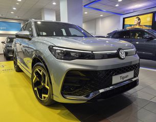 Volkswagen Tiguan 2026 1.5 eTSI MHEV ACT 150PS DSG R-Line
