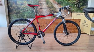 All - Mountain Scott 2002 SCOTTUSA PRO RACING SUPERLITE 26' 2002 Size Medium-thumb-1