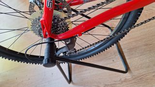 All - Mountain Scott 2002 SCOTTUSA PRO RACING SUPERLITE 26' 2002 Size Medium-thumb-2