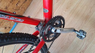 All - Mountain Scott 2002 SCOTTUSA PRO RACING SUPERLITE 26' 2002 Size Medium-thumb-3