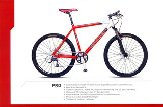 All - Mountain Scott 2002 SCOTTUSA PRO RACING SUPERLITE 26' 2002 Size Medium-thumb-14