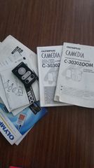Φωτογραφική Olympus Camedia C-3030