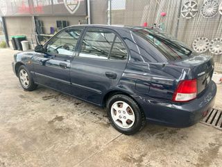 Hyundai Accent 2002