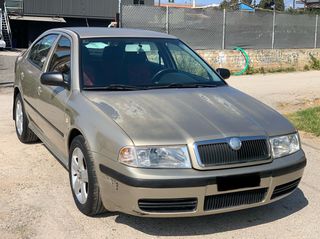 Skoda Octavia 2004 1.6ι DRIVE
