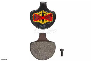 ΤΑΚΑΚΙΑ EBC ΣΕΤ ΓΙΑ HARLEY 84-99