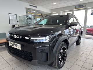 Dacia Bigster 2026 Journey hybrid 155