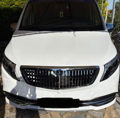 Mercedes-Benz Vito 2021 Maybach look , pro long ,auto, 9θεσιο,ηλεκτρικη πορτα!!!