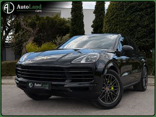 Porsche Cayenne 2022 COUPE//ΕΛΛΗΝΙΚΟ//Α'ΧΕΡΙ//PLATINUM EDITION!