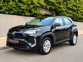 Toyota Yaris Cross 2022 1.5 Hybrid E-CVT ACTIVE PLUS ΕΛΛΗΝΙΚΟ BOOK SERVICE