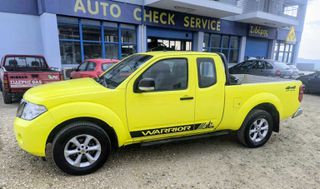 Nissan Navara 2011
