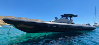 Zen Marine 2022 ΖΕΝ 40 DUAL CABIN V10 800hp