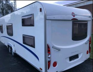 Bürstner 2007 BELCANTO 650 TK