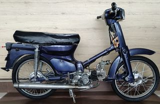 Honda Super Cub 1996 *** Πιρούνι με Κόντρα εμπρός / Θεωρημένη άδεια / Lifan ***