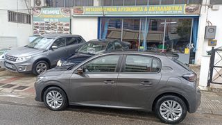 Peugeot 208 2022 1.5 BlueHDi Active S&S 102Ps ΕΛΛΗΝΙΚΟ!