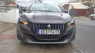 Peugeot 208 2022 1.5 BlueHDi Active S&S 102Ps ΕΛΛΗΝΙΚΟ!-thumb-2