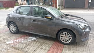Peugeot 208 2022 1.5 BlueHDi Active S&S 102Ps ΕΛΛΗΝΙΚΟ!-thumb-1