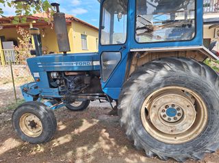 Τρακτέρ Ford 1980 6600