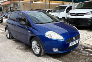 Fiat Grande Punto 2007 1.4 ΒΕΝΖΙΝΗ-ΥΓΡΑΕΡΙΟ