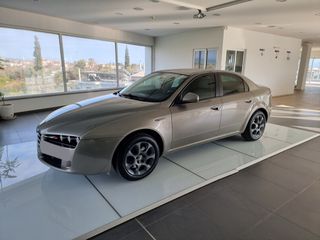 Alfa Romeo Alfa 159 2008 Distinctive