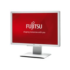 FUJITSU used οθόνη P24W6 LED IPS, 24" 1920x1200, VGA/DVI/DisplayPort, Grade B