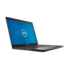 DELL Laptop Latitude 7390, Refurbished Grade B, i5-8250U, 8/256GB M.2, Cam, 13.3", Intel UHD Graphics 620, FreeDOS