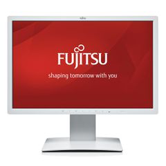 FUJITSU used οθόνη B24W7 IPS-LED, 23.8", 1920x1200, VGA/DisplayPort/DVI, Grade B