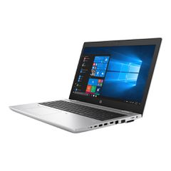 HP Laptop ProBook 650 G4, Refurbished Grade B, i5-8350U, 8/240GB SSD, 15.6", Cam, HD Graphics 620, FreeDOS