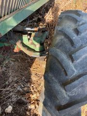 Βαμβακοσυλέκτες John Deere 1995 9930