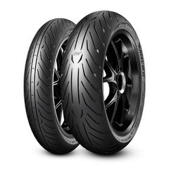 ΕΛΑΣΤΙΚΟ ΕΜΠΡΟΣ-> PIRELLI ANGEL GT II 120/70-ZR17 M/C (58W) TUBELESS ( 3111300)