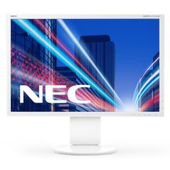 NEC used οθόνη EA244WMi IPS-LED, 24.1" 1920x1200, VGA/DVI/HDMI/DisplayPort, Grade B