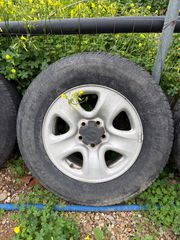 ΖΑΝΤΕΣ ΓΝΗΣΙΕΣ ΑΠΟ Suzuki grand vitara ΜΑΖΙ ΜΕ ΤΑ ΚΑΠΑΚΙΑ ΓΙΑ ΤΗΝ ΚΕΝΤΡΙΚΗ ΤΡΙΠΑ ΤΟΝ ΖΑΝΤΟΝ..-thumb-5