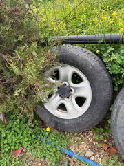 ΖΑΝΤΕΣ ΓΝΗΣΙΕΣ ΑΠΟ Suzuki grand vitara ΜΑΖΙ ΜΕ ΤΑ ΚΑΠΑΚΙΑ ΓΙΑ ΤΗΝ ΚΕΝΤΡΙΚΗ ΤΡΙΠΑ ΤΟΝ ΖΑΝΤΟΝ..-thumb-6