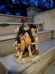 ΙΤΑΛΙΚΉ ΠΟΡΣΕΛΆΝΗ ΜΕ ΦΙΓΟΎΡΑ ΓΕΡΟΥ
