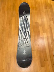 Snowboard 2020 Set Jones explorer 164W + δέστρες Drake Fifty