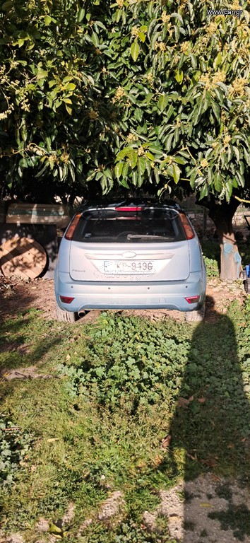 Ford Focus 2008 FOCUS 1.6