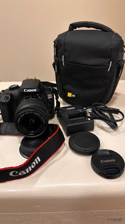 CANON EOS 4000D