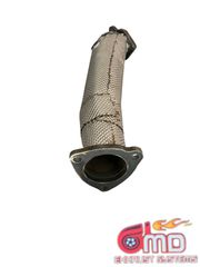 Down Pipe Audi A4-thumb-1