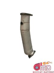 Down Pipe Audi A4-thumb-3