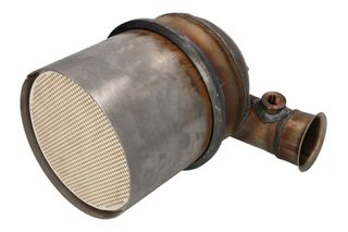 Φίλτρο σωµατιδίων/κάπνας (Diesel filter)  CITROEN C3 II, DS3; PEUGEOT 2008 I, 206+, 207, 208 I 1.4D 02.06