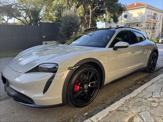 Porsche Taycan 2023 Cross Turismo 4S - Εγγύηση Porsche