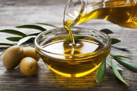 Λάδι φετινό