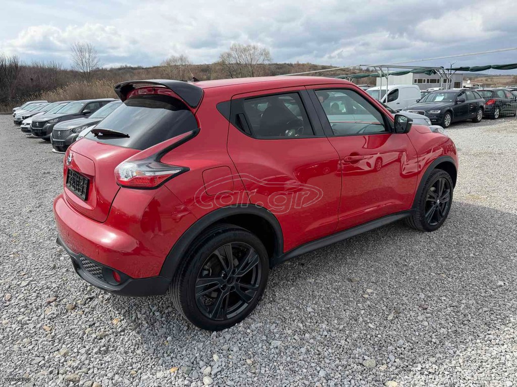 Nissan Juke 2016 ΠΡΟΣΦΟΡΑ ΜΟΝΟ ΓΙΑ ΣΗΜΕΡΑ ΕΥΚΑΙΡΙΑ !!