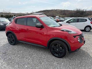 Nissan Juke 2016