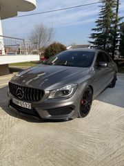 Mercedes-Benz CLA 45 AMG 2014 4matic