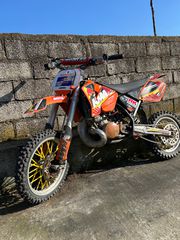 KTM 65 SX 2008 SX65