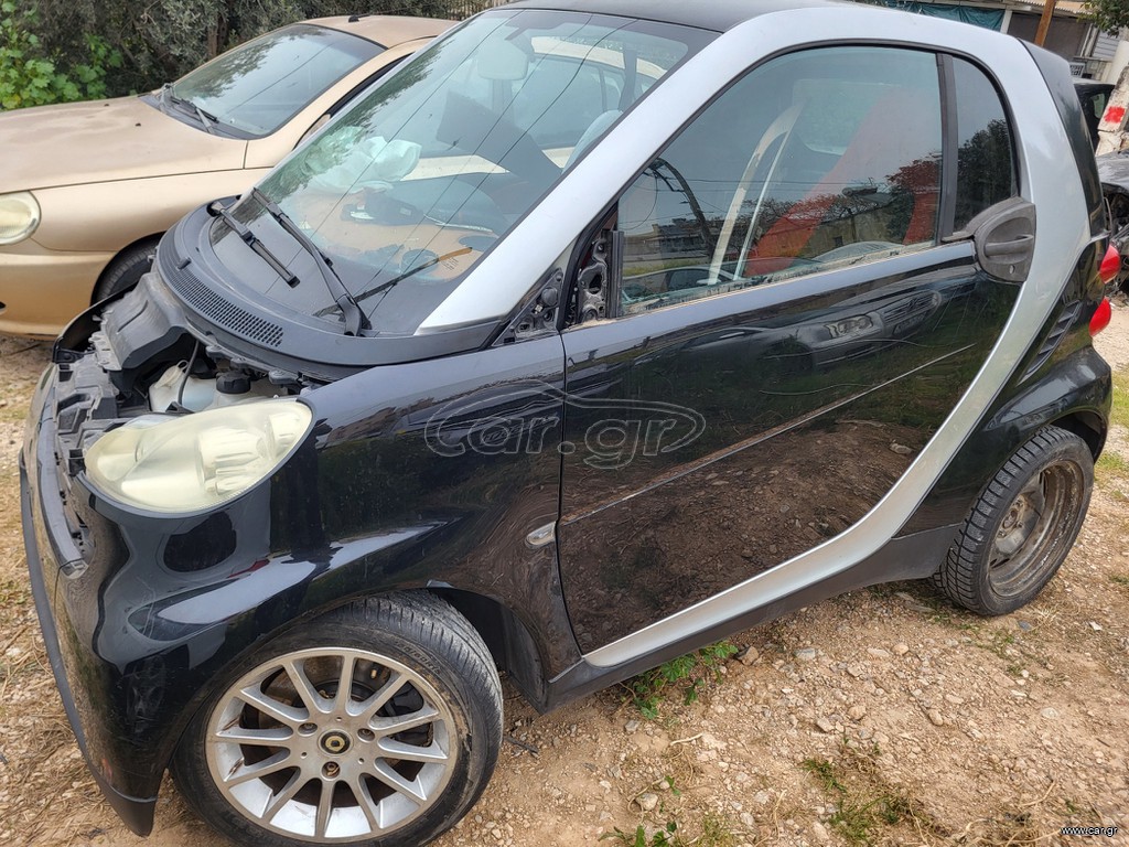 smart for two  1000cc