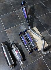 exatmisi antigrafo tis OVER RACING 35/50 INOX gia honda c50 glx dax chaly astrea z50j Z50R monkey Gorilla skyteam Jincheng Jintong JC50 MODIFYING GARAGE "since1993" TAKEGAWAGR - 4miniracingparts,gr