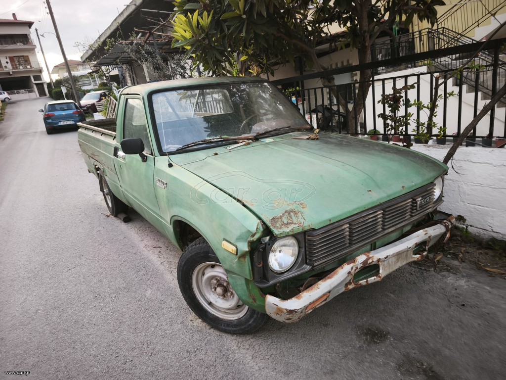 Toyota Hilux 1988