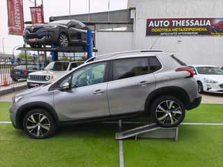 Peugeot 2008 2017 ALLURE 6 TAXYTO CROSSWAY DIESEL 120 PS FULL   EXTRA-thumb-3